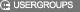 Usergroups